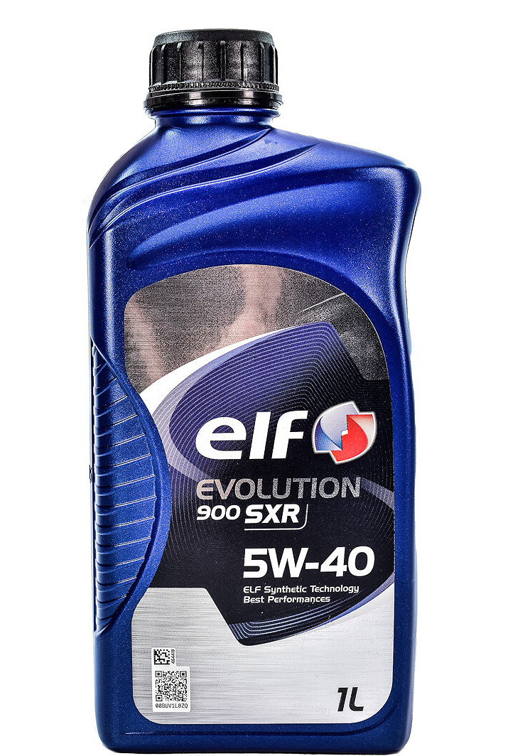 Elf Evolution 900 SXR 5W-40 1 л, (213897) моторна олива, фото 1