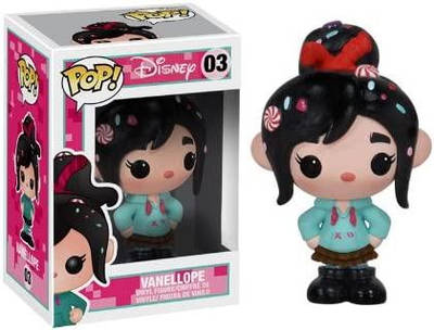 Funko pop vanellope deals