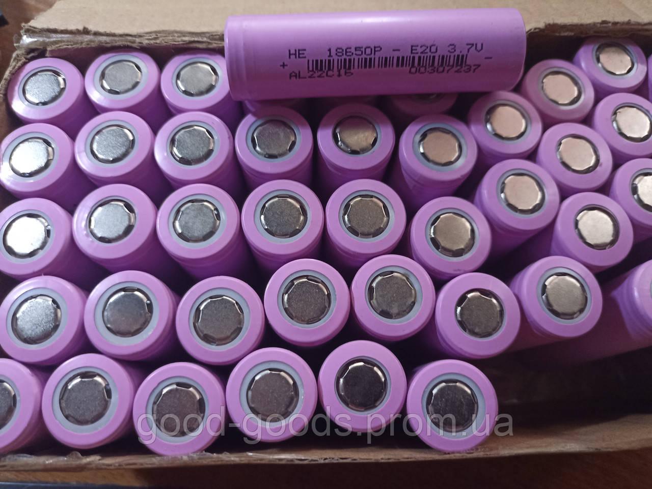 Купить Акумулятор 18650 3.7V 2000 mAh, цена 77 ₴ — Prom.ua (ID#1816625510)