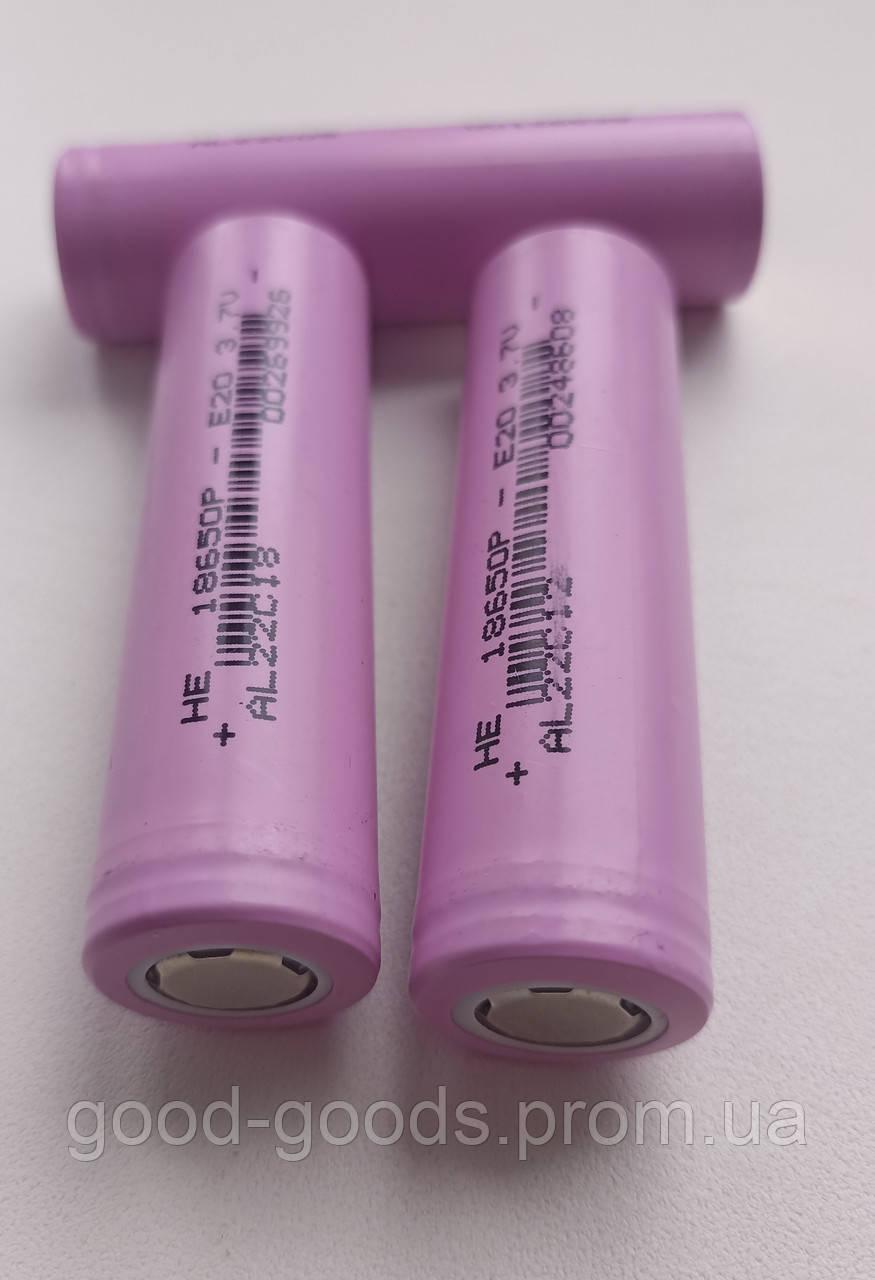Купить Акумулятор 18650 3.7V 2000 mAh, цена 77 ₴ — Prom.ua (ID#1816625510)