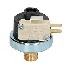 Прессостат XP110 1/4 ", 1.0-2,5 бар, 230В 16А, TYITPRS25XX