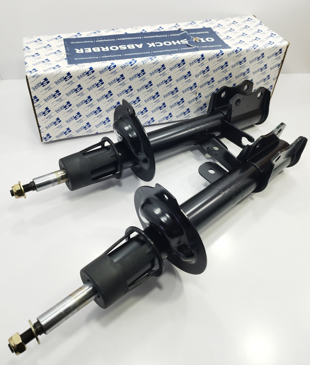 Амортизатори задні LH+RH Лачеті SERVICE PARTS Польща