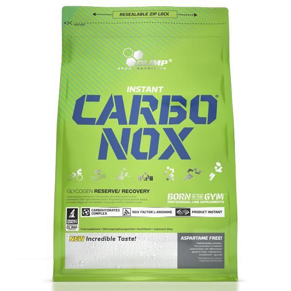 Вуглеводи Carbo NOX 1000 g (Strawberry)