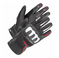 МОТОРУКАВИЦІ ШКІРЯНІ BUSE SPORT BLACK/WHITE/RED