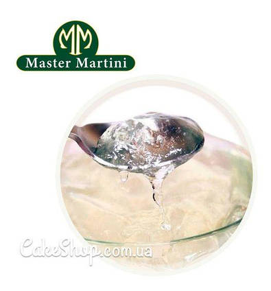 Декор-гель нейтральний Master Martini, 200г