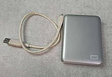 Жорсткий диск SSD мережевий накопичувач Б/У WD WDBACX0010BSL