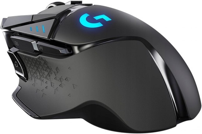 Миша Logitech G502 LightSpeed Wireless