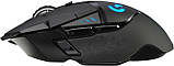 Миша Logitech G502 LightSpeed Wireless, фото 6