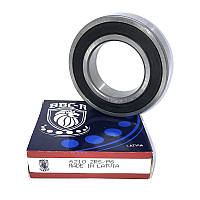 Підшипник 6210 2RS /P6 (6-180210) BBC-R розміри 50*90*20