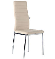 Розбірний стілець банкетний із високою спинкою для ресторанів, кафе, барів, HoReCa Сицилія TM AMF