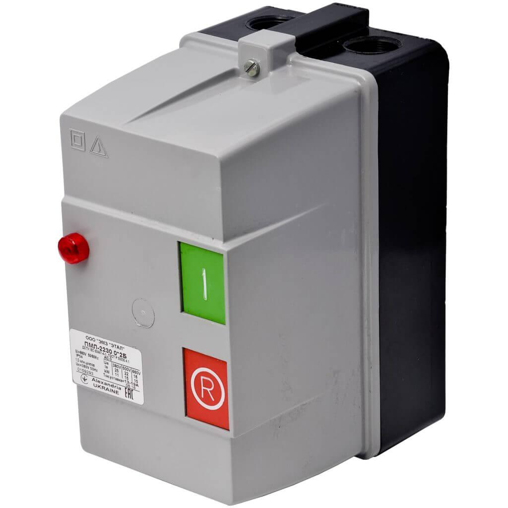 Контактор ПМЛ-1630 12,5А, фото 1