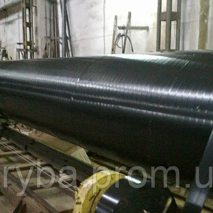 Антикорозійне покриття стрічкою холодного покриття полілен