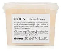 Кондиционер для питания и восстановления волос Davines Nounou Conditioner 250 мл
