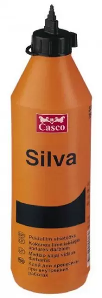 CASCO SILVA 0.75 — Клей для дерева, фото 1