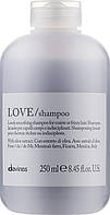 Шампунь выравнивающий завиток Davines Love Smoothing Shampoo 250 мл