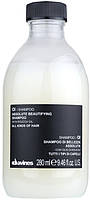 Шампунь для смягчения волос Davines Oi Shampoo 280 мл