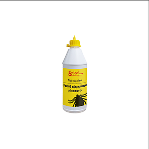 Засіб від кліща лісового Tick Repellent 1 л, фото 1