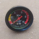 Покажчик тиску повітря (10 атм.) МАЗ, КАМАЗ