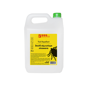 Засіб від кліща лісового Tick Repellent 5 л, фото 1