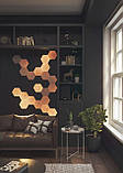 Розумна система освітлення Nanoleaf Elements - Hexagons Starter Kit Apple Homekit - 13 шт., фото 4