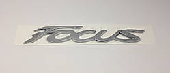 Емблема напис багажника Ford Focus 2008-