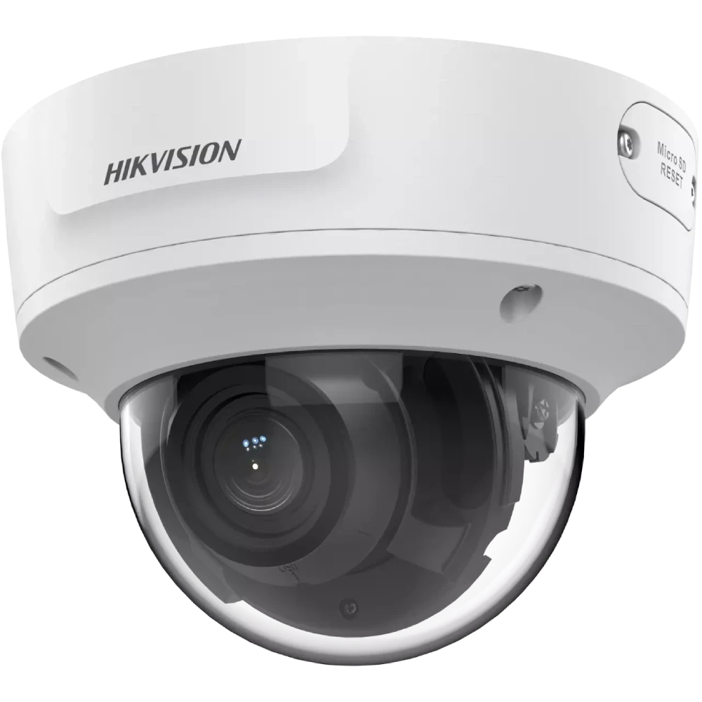 5МП AcuSense DarkFighter IK10 Hikvision DS-2CD3756G2T-IZS(C) 2.7-13.5mm