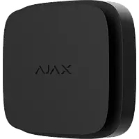 Бездротовий вапна диму та температури Ajax Ajax FireProtect 2 RB (Heat/Smoke) (8EU) black