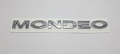 Емблема напис багажника Ford Mondeo до 2014г