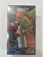 Презерватив OLO з вусиками + кулька "Flying Fish Spiny condom" (1 презератив + 1 кулька)