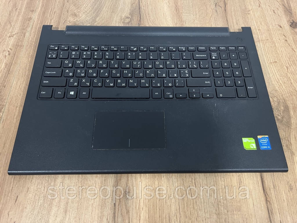 Топкейс 0M214V для ноутбука Dell Inspiron 15 3541 Original