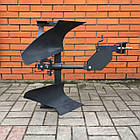 Плуг оборотний