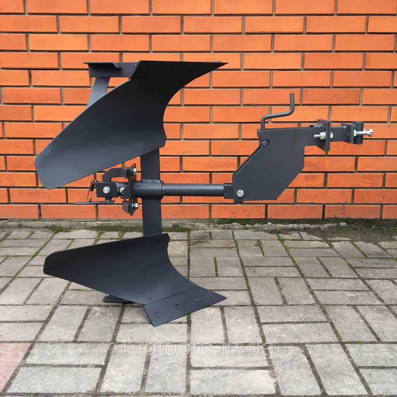 Плуг оборотний (повітря), фото 1