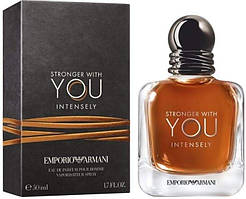 Giorgio Armani Stronger With You Intensely 50 мл