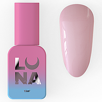 Акрил-гель LUNA Light Acrygel №17, 13 мл (пыльно-розовый)