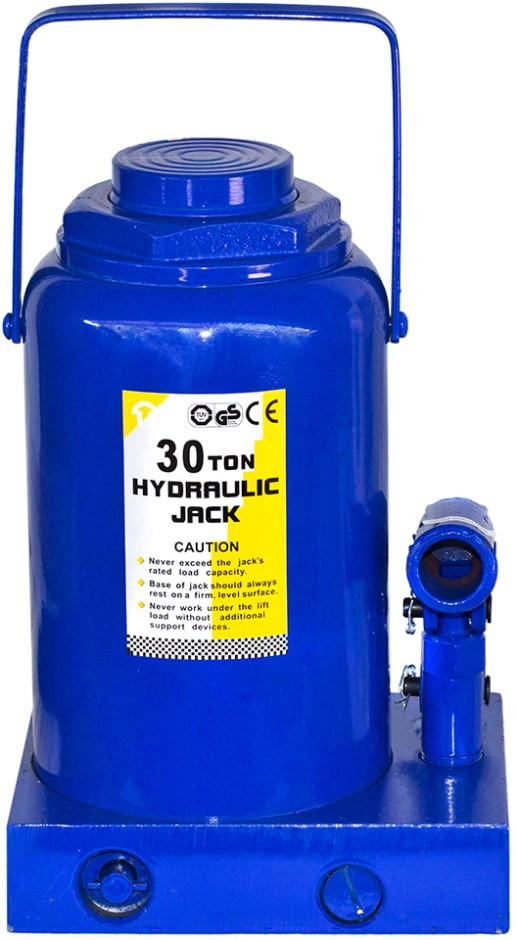 Домкрат гідравлічний 30 т Vitol DB-30001/T93004, фото 1