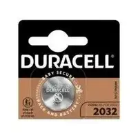 Батарейка Duracell CR2032 3V