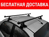 Багажник на гладкий дах VOLKSWAGEN Golf 6 Hatchback 2008-2012 AVK, фото 3