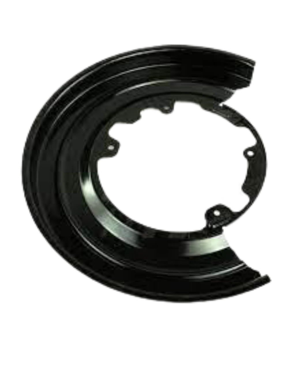 Захист тормоного супорта прав. зад. IVECO DAILY Е2-5 (42530367/FT32510) Fast