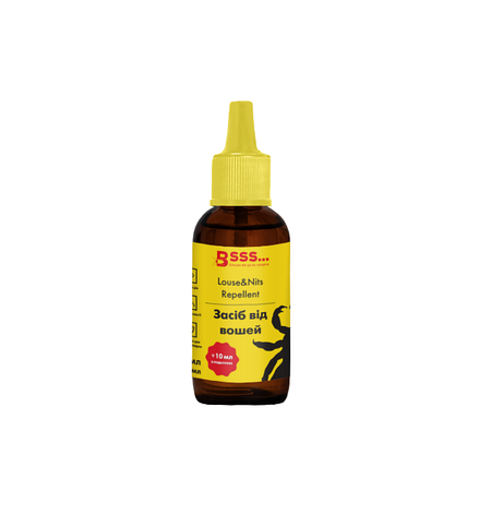 Засіб від вошей Louse&Nits Repellent 50 мл, фото 2