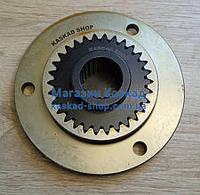 Муфта зубчаста 4203.11.000 Z-23 Тігарбо