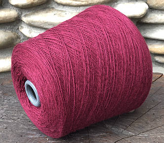 Однотонна шкарпеткова пряжа Calzino