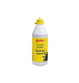 Засіб від вошей Louse&Nits Repellent 1 л, фото 1