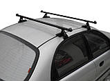 Багажник на гладкий дах VOLKSWAGEN Golf 6 Hatchback 2008-2012 AVK, фото 7