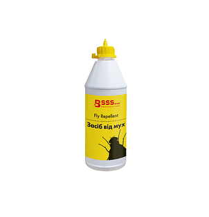 Засіб від мух Fly Repellent готовий до використання 1 л, фото 1