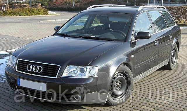 Багажник АЕР на дах Audi A6 avant, kombi AVK, фото 1