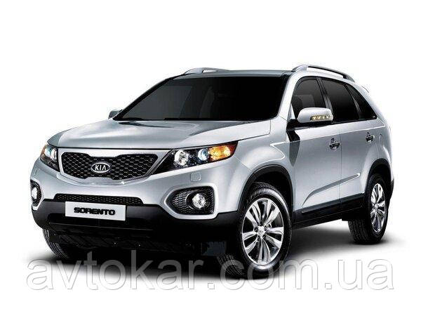 Багажник АЕР на дах KIA Sorento XM SUV 2010-2014 AVK