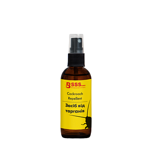 Засіб від тарганів Cockroach Repellent 100 мл, фото 1