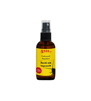 Засіб від тарганів Cockroach Repellent 50 мл, фото 1