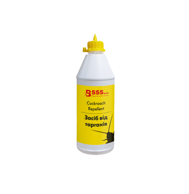 Засіб від тарганів Cockroach Repellent 1 л