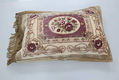 Наволочка 50х70 бежевий Aromaniy 3905